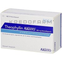 Теофілін ● Theophyllin