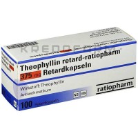 Теофілін ● Theophyllin