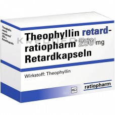 Теофілін ● Theophyllin