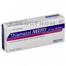 Тиамазол ● Thiamazol