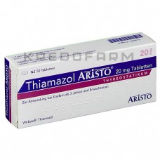 Тиамазол ● Thiamazol