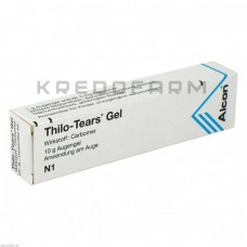 Тило Тирс ● Thilo Tears