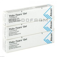 Тило Тирс ● Thilo Tears