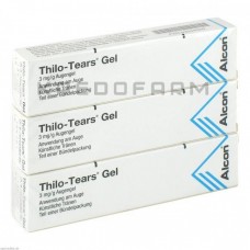 Тило Тирс ● Thilo Tears