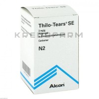 Тило Тирс ● Thilo Tears