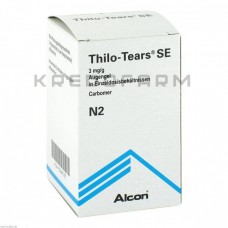 Тило Тирс ● Thilo Tears