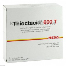 Тіоктацид ● Thioctacid