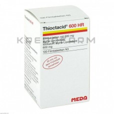 Тіоктацид ● Thioctacid