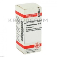 Тиосинаминум ● Thiosinaminum