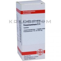 Тиосинаминум ● Thiosinaminum