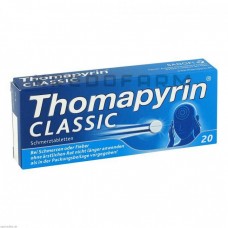 Томапирин Классик ● Thomapyrin Classic