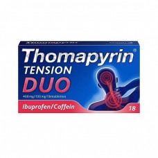 Томапірин Тенсіон ● Thomapyrin Tension