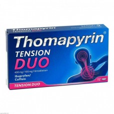 Томапірин Тенсіон ● Thomapyrin Tension