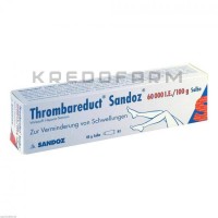 Тромбаредукт ● Thrombareduct