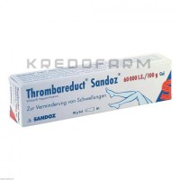 Тромбаредукт ● Thrombareduct