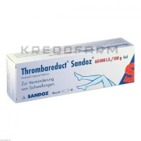 Тромбаредукт ● Thrombareduct