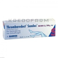 Тромбаредукт ● Thrombareduct