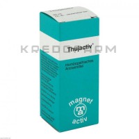 Туяктив ● Thujactiv