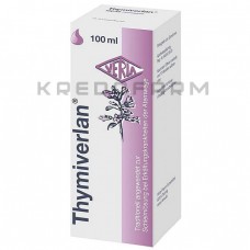 Тимиверлан ● Thymiverlan