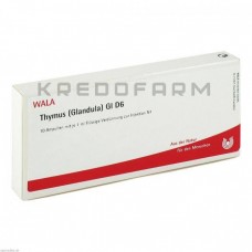 Тимус Гландула ● Thymus Glandula