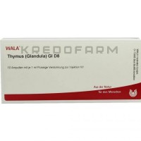 Тимус Гландула ● Thymus Glandula