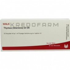 Тимус Гландула ● Thymus Glandula