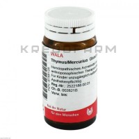 Тимус Меркуриус ● Thymus Mercurius