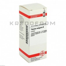 Тимус Вулгаріс ● Thymus Vulgaris