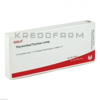 Тиреоидеа ● Thyreoidea