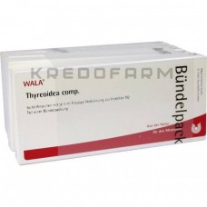 Тиреоідеа ● Thyreoidea