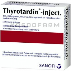Тиротардин Інжект ● Thyrotardin Inject