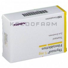 Тирозол ● Thyrozol