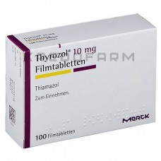 Тирозол ● Thyrozol