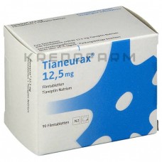 Тианеуракс ● Tianeurax