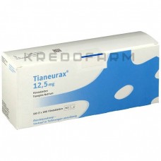 Тианеуракс ● Tianeurax
