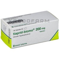 Тіаприд ● Tiaprid