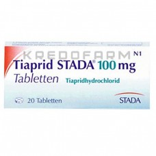 Тіаприд ● Tiaprid