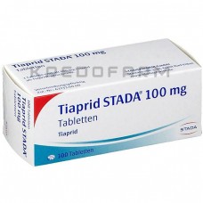 Тіаприд ● Tiaprid