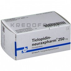 Тиклопидин ● Ticlopidin