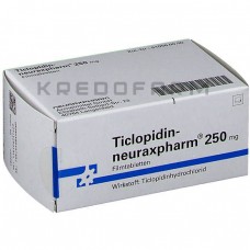 Тиклопидин ● Ticlopidin