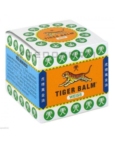 Тигер Бальм бальзам ● Tiger Balm