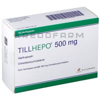 Тіллгепо ● Tillhepo