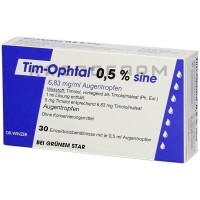 Тим Офтал ● Tim Ophtal