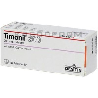 Тимоніл ● Timonil