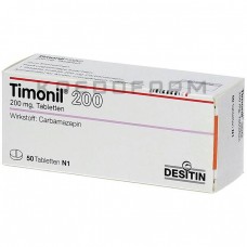 Тимонил ● Timonil