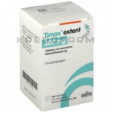 Тимокс ● Timox