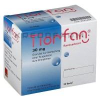 Тіорфан ● Tiorfan