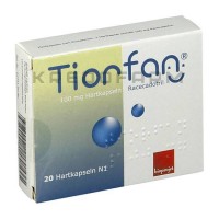 Тіорфан ● Tiorfan