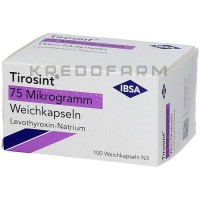 Тиросинт ● Tirosint