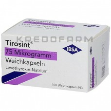 Тиросинт ● Tirosint